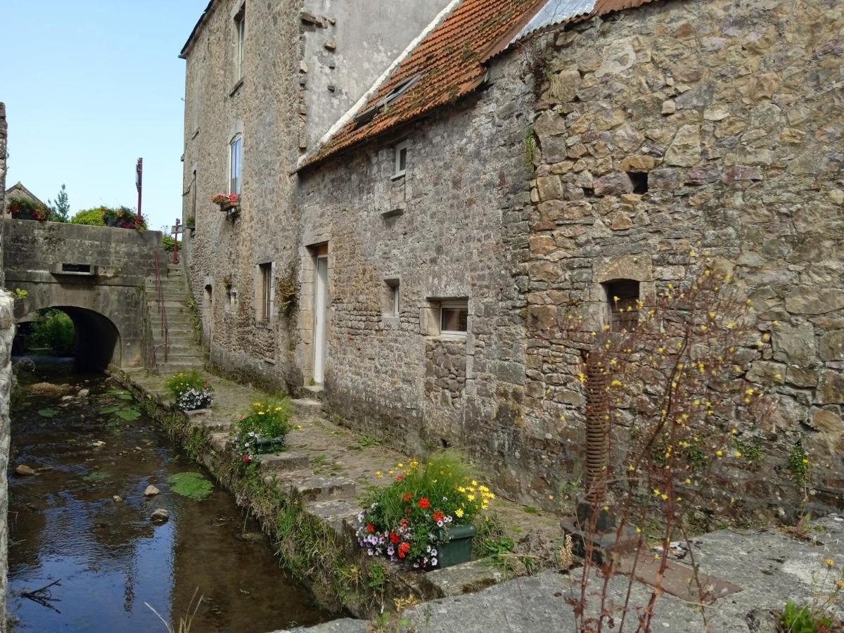 Chambres D'Hotes Les Clematites En Cotentin Saint-Floxel Eksteriør billede